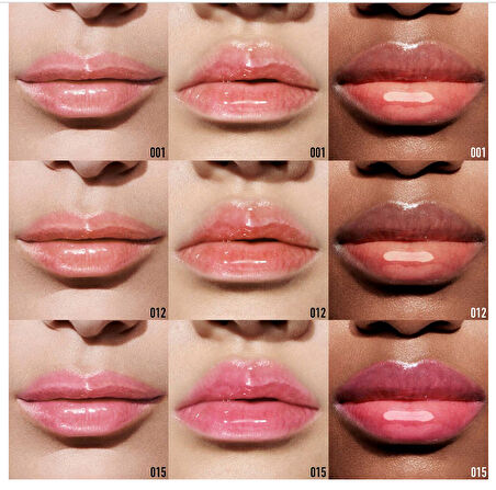 Dior Lip Glow Oil - Renkli Dudak Yağı 006