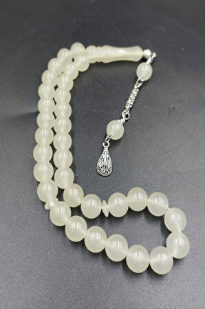 Kedigözü Taşı Tespih (Ahşap Kutulu)