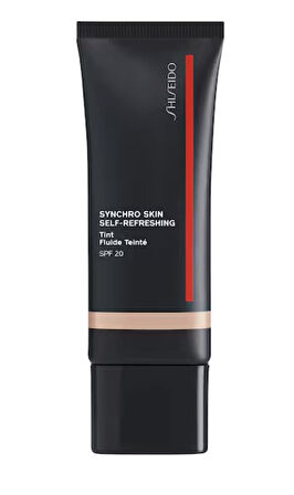 Shiseido Synchro Skin Self-Refreshing Tint Spf 20 - Fondöten 125