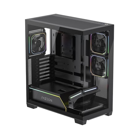 Xaser Clove X160 Ryzen 5 7500X3D 32GB DDR5 Ram 1TB M.2 NVMe SSD 8GB RTX5060 Sıvı Soğutmalı Oyuncu Bilgisayarı