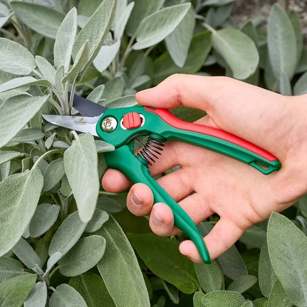 Klasik Budama Makası 10mm Kesim Çaplı