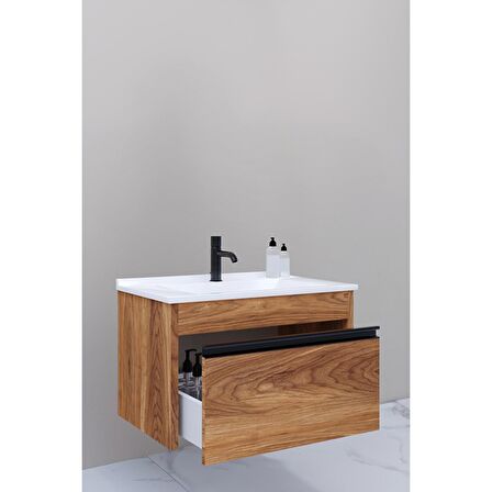 DUENOS 75 CM BANYO DOLABI - BOY DOLAP HARİÇ
