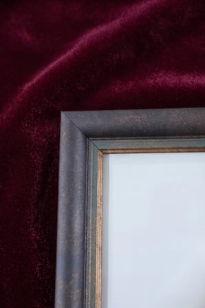 Topkapı Serisi 10 x 15 Fotoğraf Çerçevesi Camlı Dekoratif Duvar & Masa Tipi Plastik Çerçeve