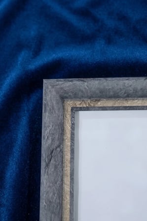 Topkapı Serisi 10 x 15 Fotoğraf Çerçevesi Camlı Dekoratif Duvar & Masa Tipi Plastik Çerçeve