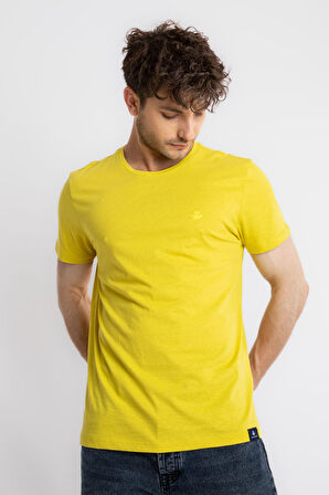 Adam Boxes O-Yaka T-shirt Premiver - Zeytin Yeşili