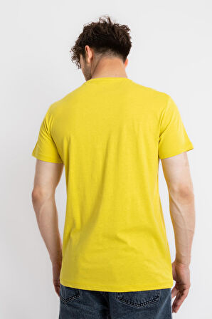 Adam Boxes O-Yaka T-shirt Premiver - Zeytin Yeşili