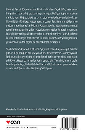 Kaçak Atlar