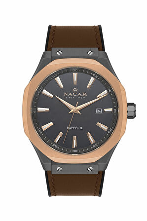 Nacar Nc34-29B684-Egl2 Erkek Kol Saati