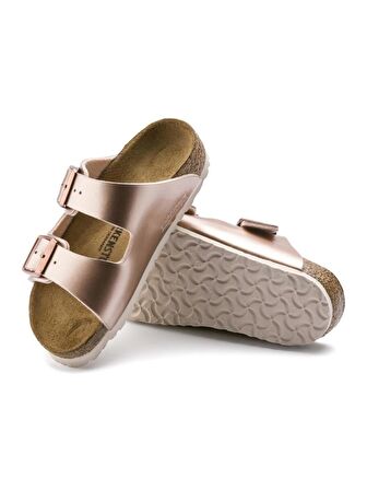 Birkenstock Pembe Kız Çocuk Terlik 1012477 ARIZONA KIDS BF