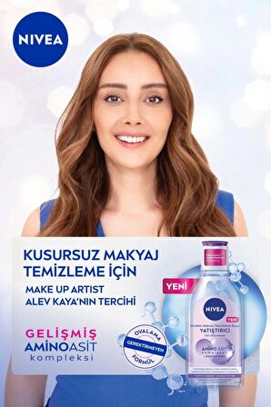 Nivea Bb Clean Normal Ciltler Için Temizleme Suyu