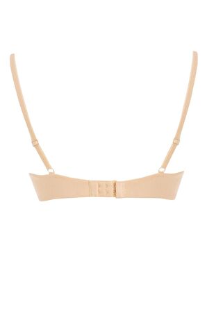 DeFacto Pedli Micro Comfort Pedli Tişört Bra-Fall in Love T8471AZ24AUBG392