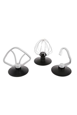 M108 Easy Chef Hamur Yoğurma Makinesi Stand Mikseri Rose Gold