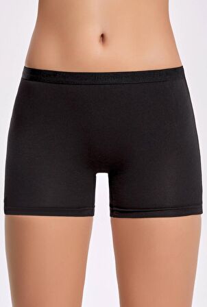 Modal Kadın Boxer 3 Adet