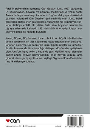 Anılar, Düşler, Düşünceler