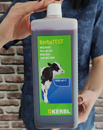 Mastitis Test Sıvısı CMT 1 LT