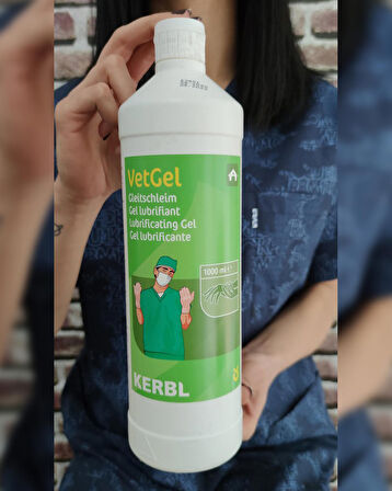 Doğum Jeli Vet Gel 1000 gr