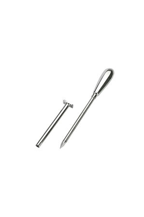 Hayvan Gaz Sondası - Trokar 9 Cm (211)