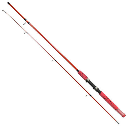 Silstar 3609 Fibertech 2 Parça Spin Kamış 20-50gr Atar 210 cm