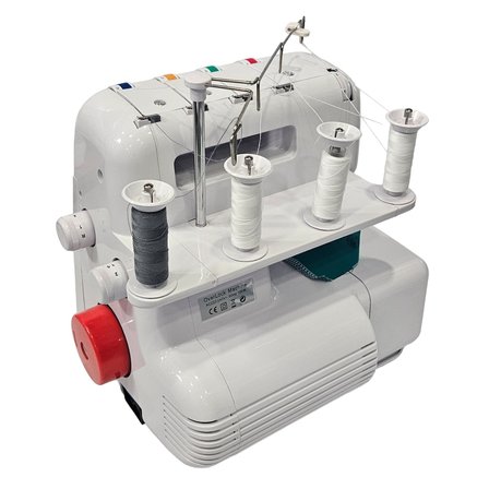 MOONSTAR EV TİPİ OVERLOK DİKİŞ MAKİNASI 3-4 İPLİK / MODEL 320