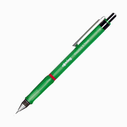 Rotring Versatil Kalem Visuclick Opak Yeşil 0,7 MM RO-2088551
