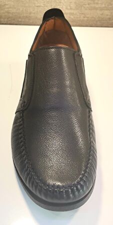 Castle Black 3076 Erkek Deri Comfort Ayakkabı