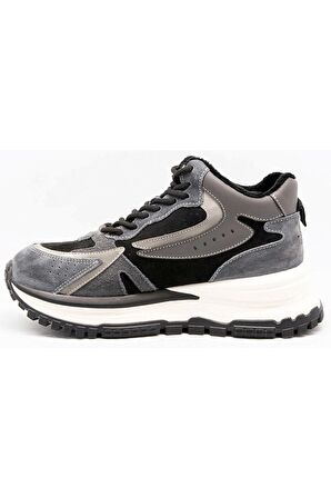 Guja 22k334-1 Kadın Siyah Sneaker Ayakkabı