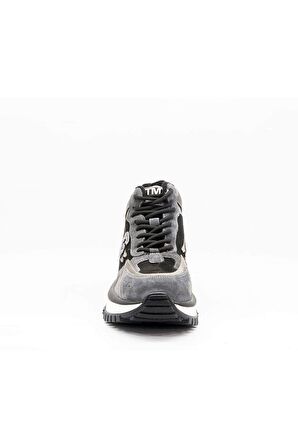 Guja 22k334-1 Kadın Siyah Sneaker Ayakkabı