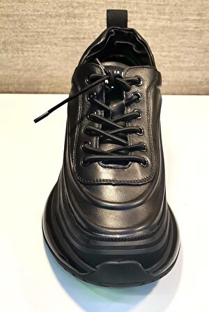 Guja 23k504-5 Erkek Sneaker Spor Ayakkabı Siyah