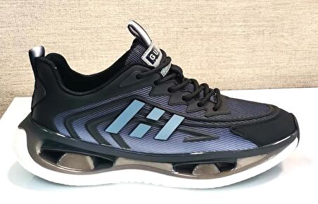 Guja 23k597 Erkek Sneaker Spor Ayakkabı Siyah