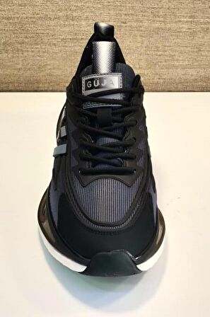 Guja 23k597 Erkek Sneaker Spor Ayakkabı Siyah