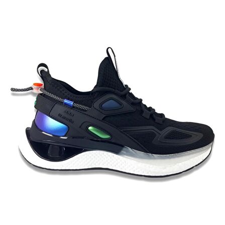 Guja 24y508 Erkek Sneaker Spor Ayakkabı Siyah