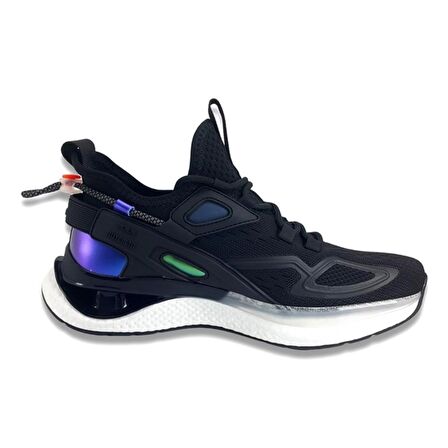 Guja 24y508 Erkek Sneaker Spor Ayakkabı Siyah