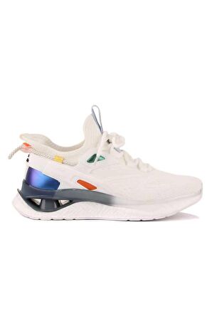 Guja 24y508 Erkek Sneaker Spor Ayakkabı Beyaz