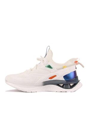 Guja 24y508 Erkek Sneaker Spor Ayakkabı Beyaz