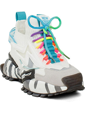 Guja 24k446-1 Kadın Sneaker Spor Ayakkabı Beyaz