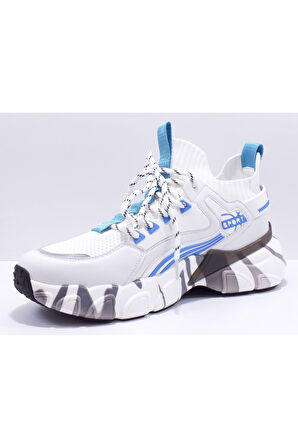 Guja 24k573-4 Erkek Sneaker Ayakkabı Beyaz