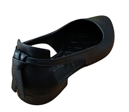 Swell Soft 25y01-201 Kadın Babet Siyah