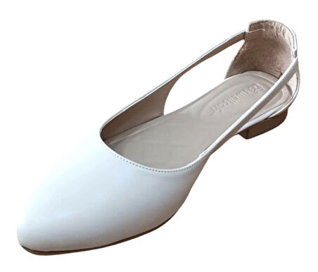 Swell Soft 25y01-201 Kadın Babet Ten