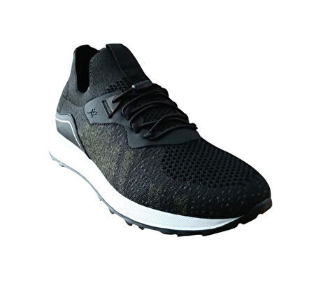 Lourenza 15000 Kadın Sneaker Spor Ayakkabı Siyah