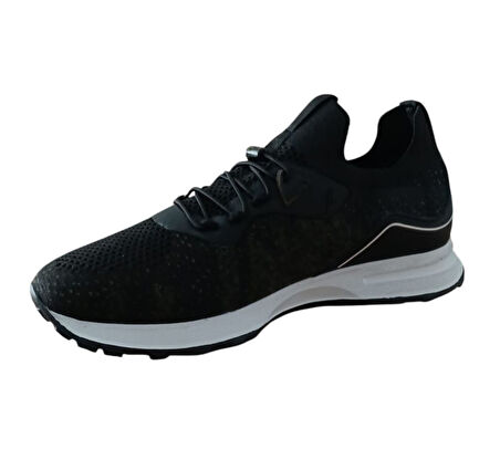 Lourenza 15000 Kadın Sneaker Spor Ayakkabı Siyah