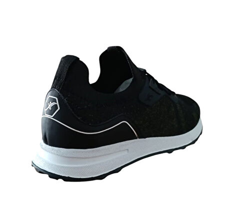 Lourenza 15000 Kadın Sneaker Spor Ayakkabı Siyah