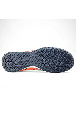 Laliga Hea1001 Çocuk - Genç Çoraplı Halı Saha Ayakkabısı Su Yeşili