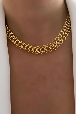 Choker Kolye