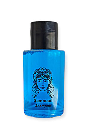 Otel Tipi Şampuan 35 Ml 250 Adet