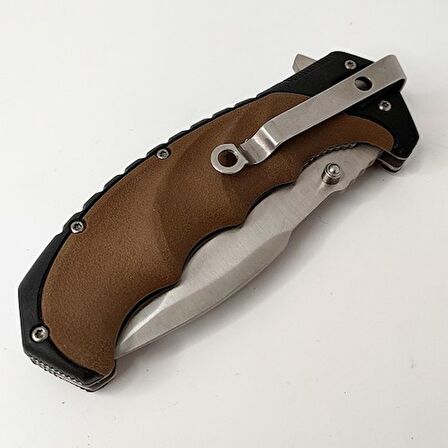 Columbia 23 cm Oto Kapanabilir Çakı