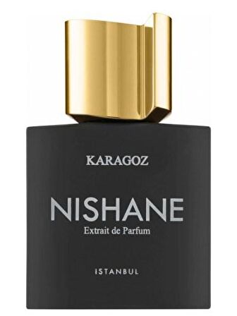 Nishane Karagöz EDP Çiçeksi Unisex Parfüm 50 ml  