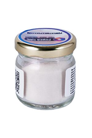 Sedefli Metalik Toz Pigment Boya / Inci Mor / Epoksi Için 10 GRAM