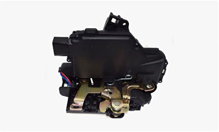 KAPI KİLİDİ MOTORLU SOL ÖN VOLKSWAGEN GOLF IV PASSAT BORA 1997>2005 SEAT LEON 1999>2006