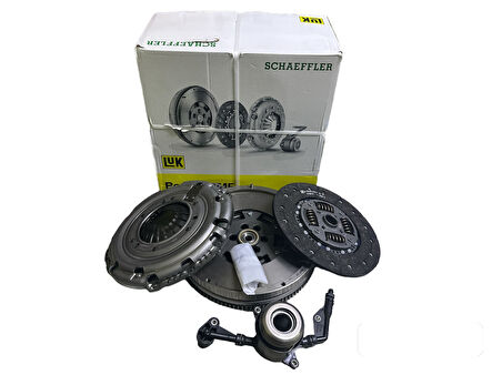 VOLAN+DEBRİYAJ SETİ+RULMAN CRAFTER 2.0TDİ 12-16 CKUB