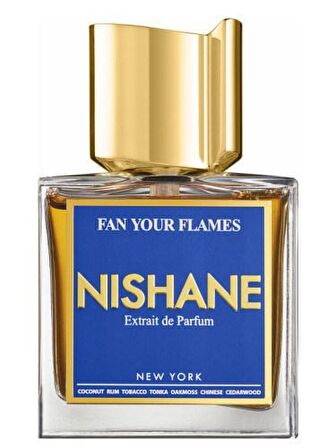 Nishane Fan Your Flames EDP Çiçeksi Unisex Parfüm 100 ml  